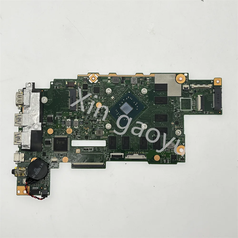 

For Acer Swift SF113-31 Laptop Motherboard N17P2 AS3EA UMA REV 2.1 NB.GNL11.002 WIth N3450/N3350/N4200 CPU 4GB RAM 100% Work