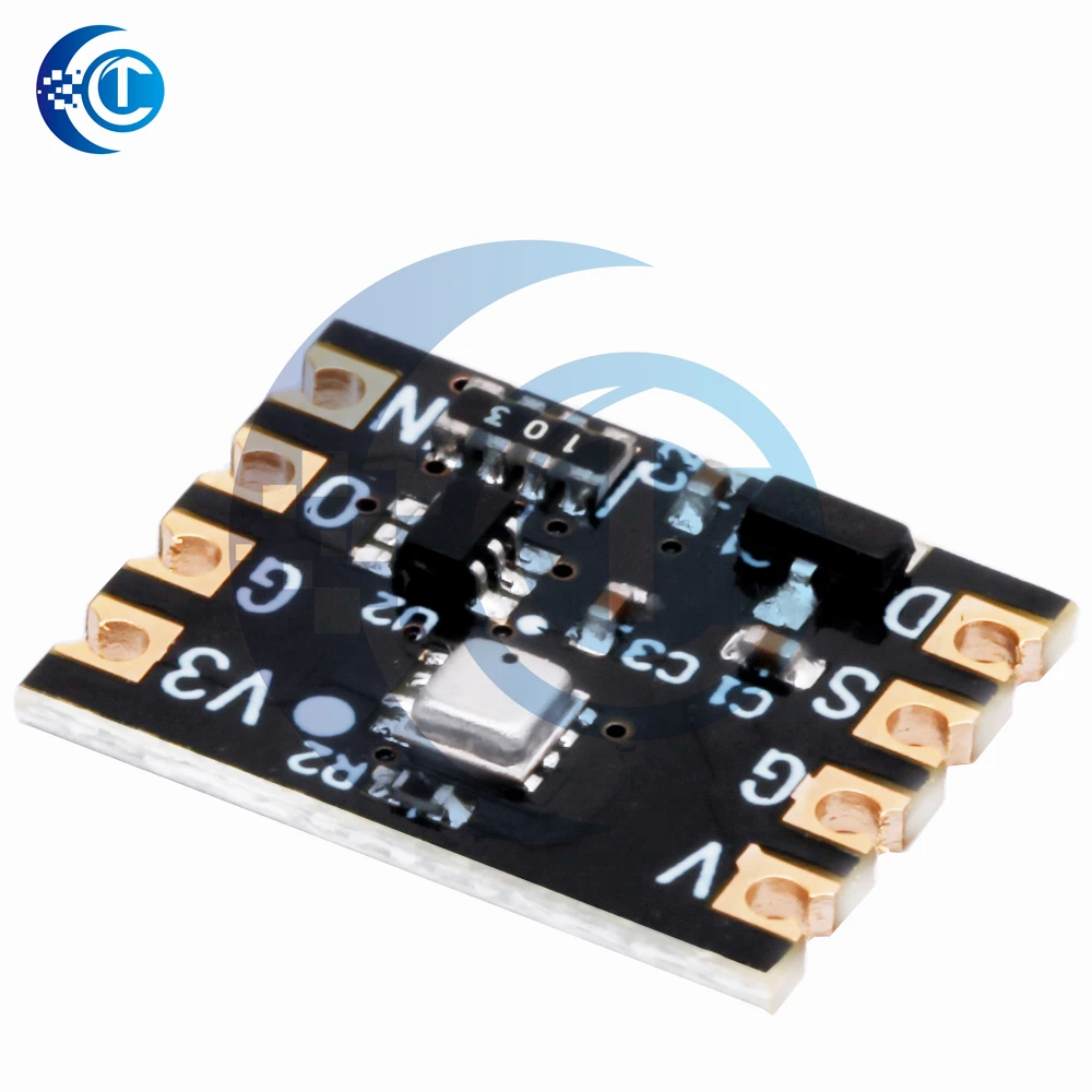 BME280 BMP280 Sensor Module (ZY): Precision Altimeter & Atmospheric Pressure Detector – Compatible for Arduino (Black)