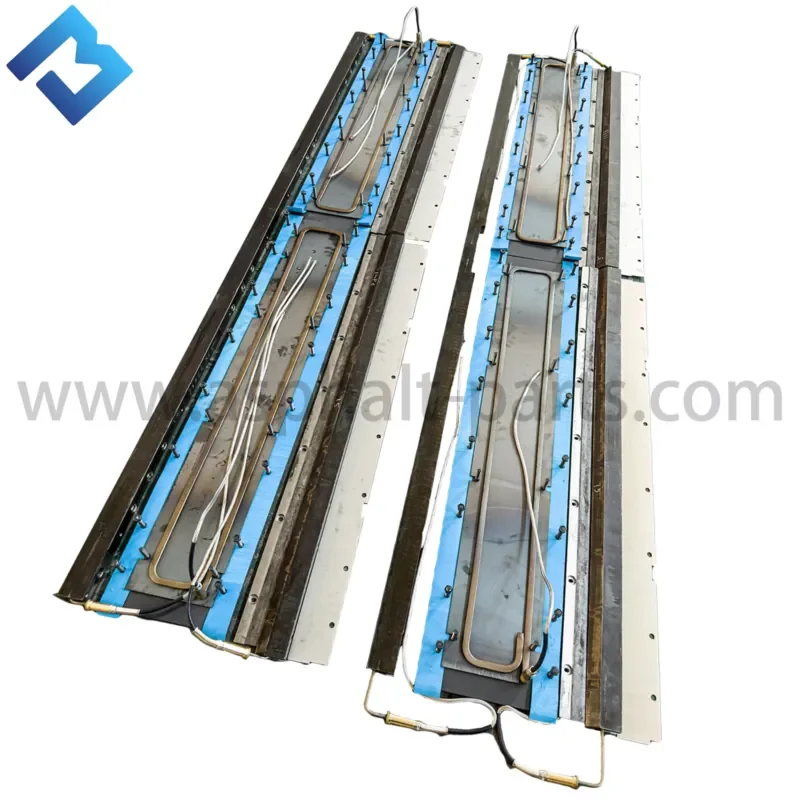 2026 Hot Item Hot Product BASIC SCREED Stove Screed Package AB600TV 2013177 for Asphalt Paver