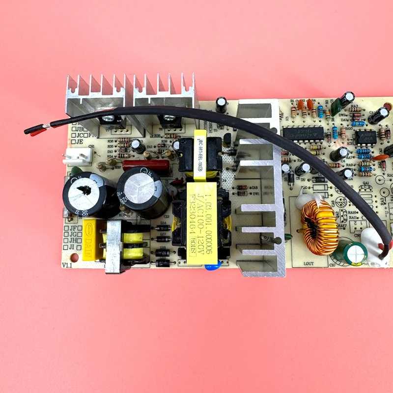 Hotel room small refrigerator 110V/220V for HOMESUN wine cabinet power circuit board HYS80-12J PCB200816K1