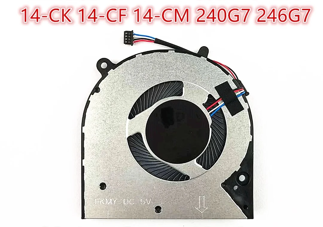 

For HP 14-CF 14-CK 14-CM 240G7 246G7 14Q-DP DK CS Fan