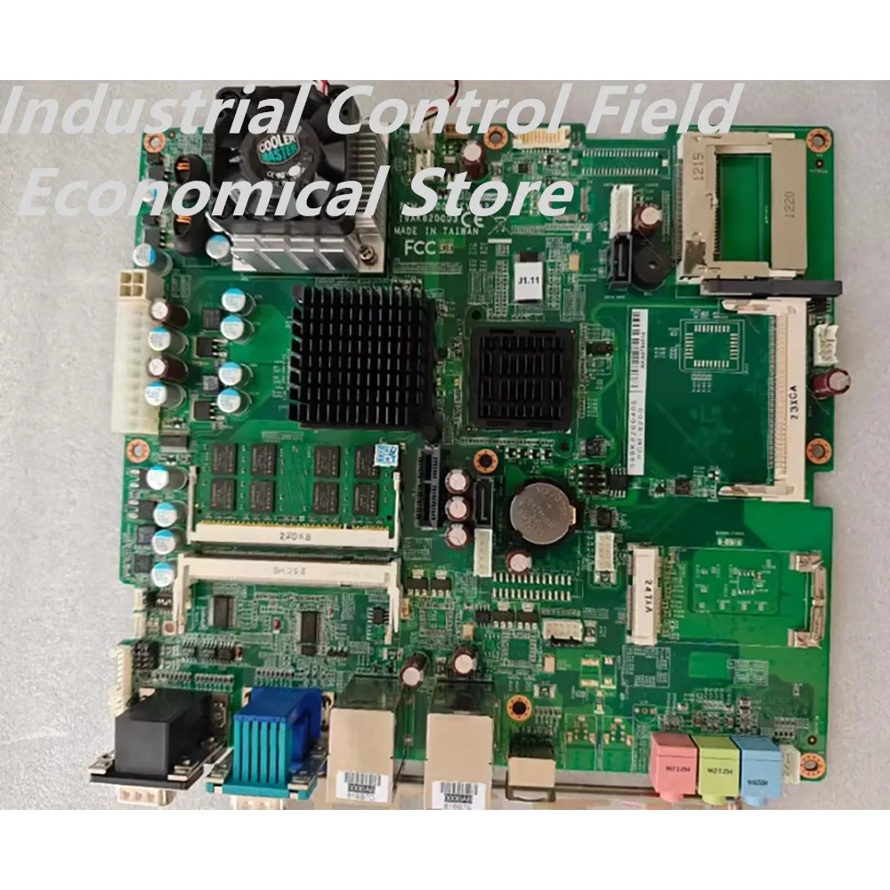 PCM-8200 REV.A2 Integrated motherboard