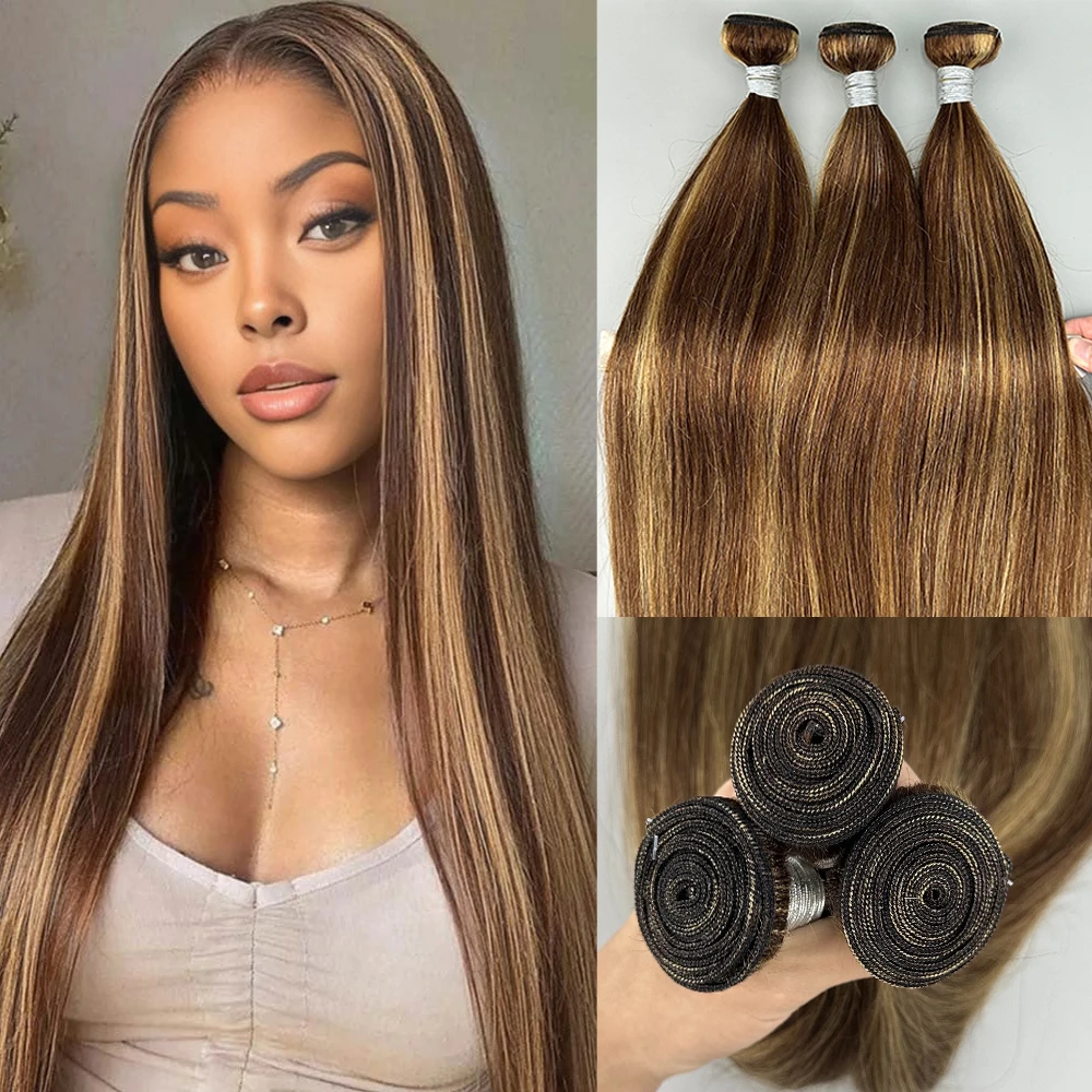 p4-27-highlight-100-human-hair-weave-bundles-straight-ombre-honey-blonde-mix-color-body-wave-brazilian-hair-extensions