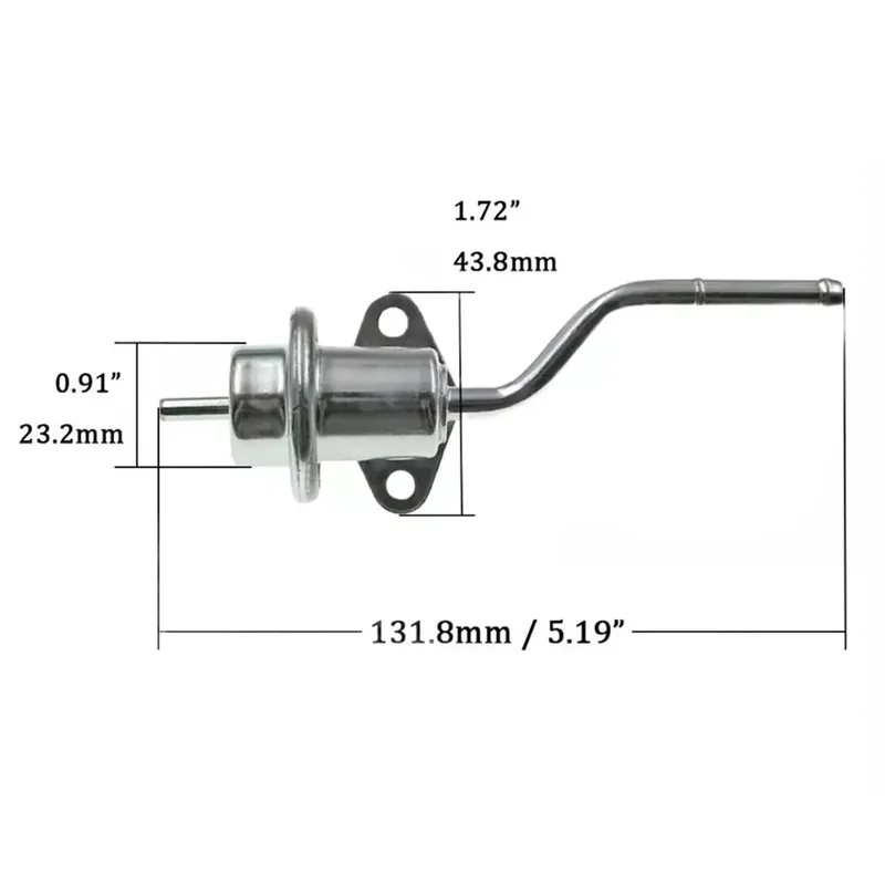 منظم ضغط الوقود 35301-02766، 5G1184 PR4104 لشركة Hyundai Atos L4-1.4L 2005 #6