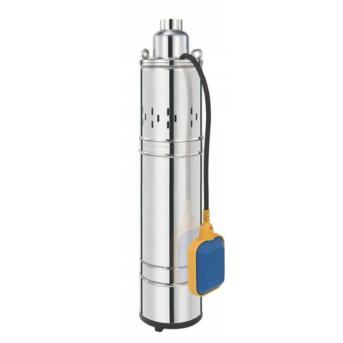 QGD water pump machine progressive cavity pump submersible pump