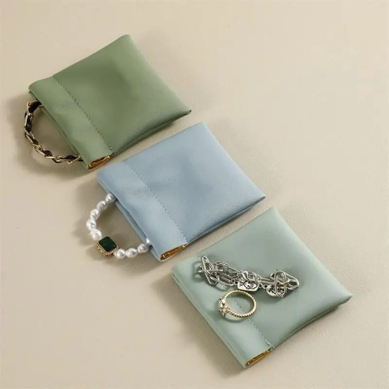 Travel Friendly Jewelry Storage Box Waterproof Accessory Case Holder for Travel