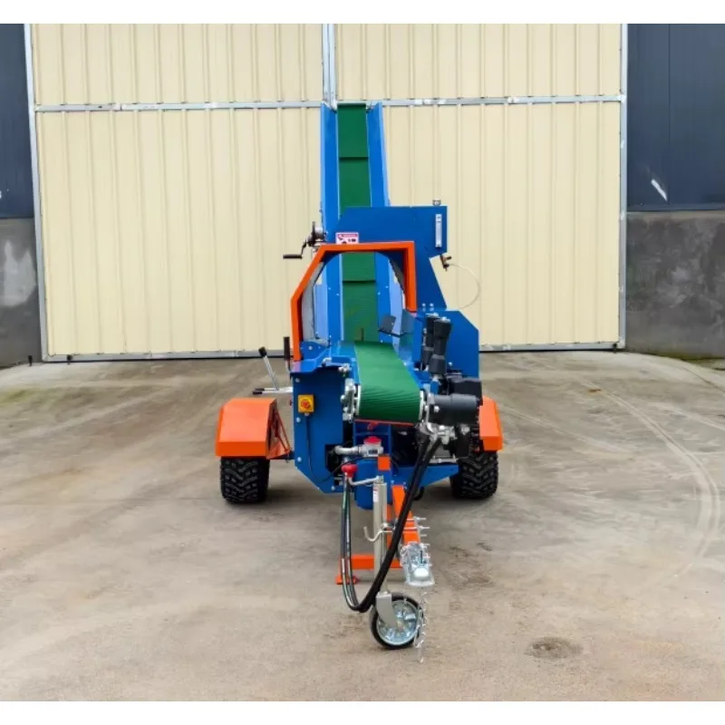 

Высокоскоростной гидравлический бревно-разветвитель YG и прецизионная система резки поперечной резки