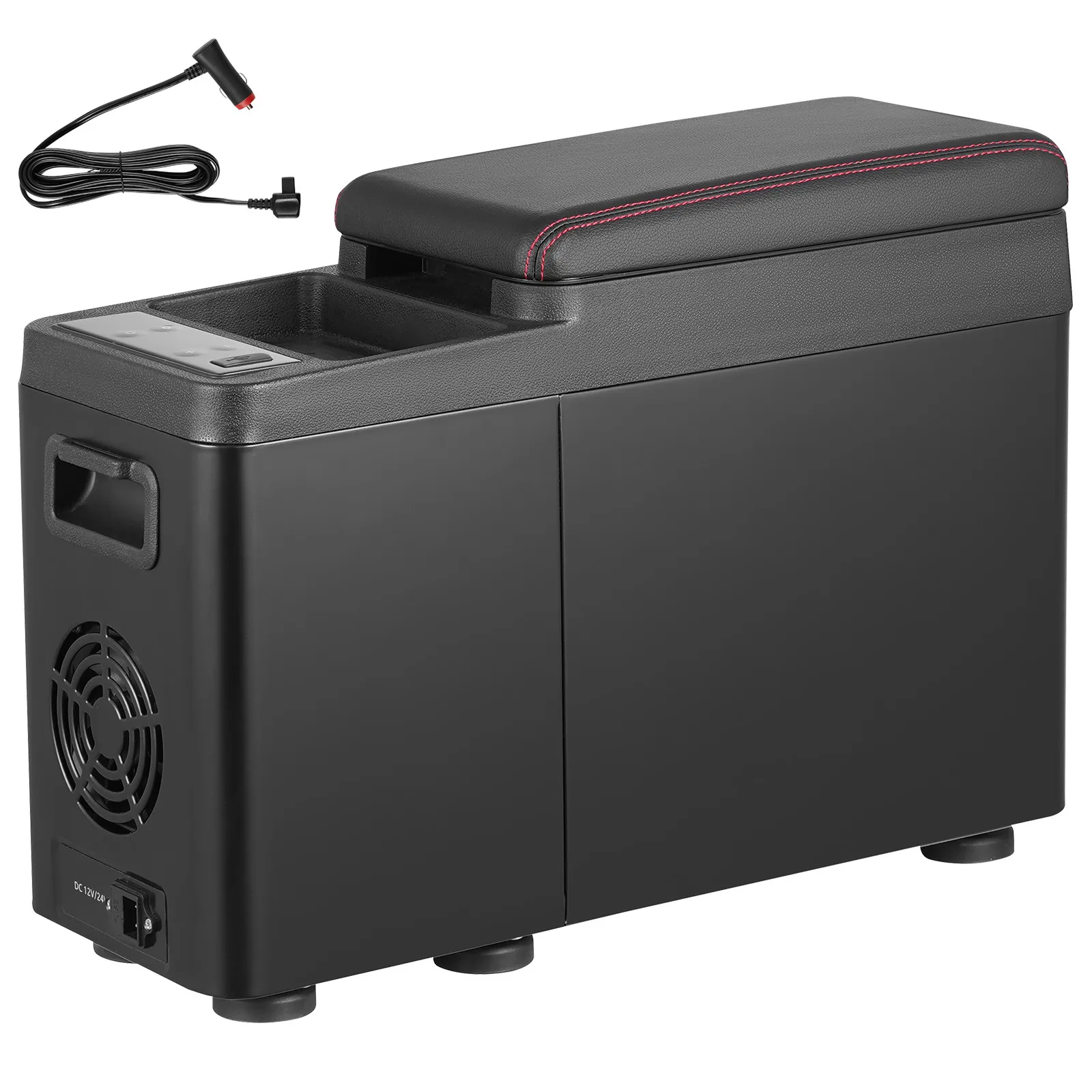 

Portable Car Refrigerator Freezer Compressor 8 L Single Zone Armset Cool Fridge