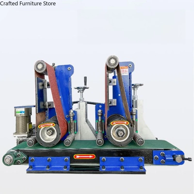 Small-scale Polishing Machine Surface Metal Rust Polishing Machine Removal Commercial Machinery Pulidora Industrial ZY60DMJ