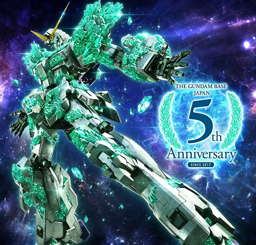 

1/144 Scale HGUC Light Crystal Unicorn Custom Assembled Mecha Model Robot Action Figure Hobby Collection Desktop Decoration Toy