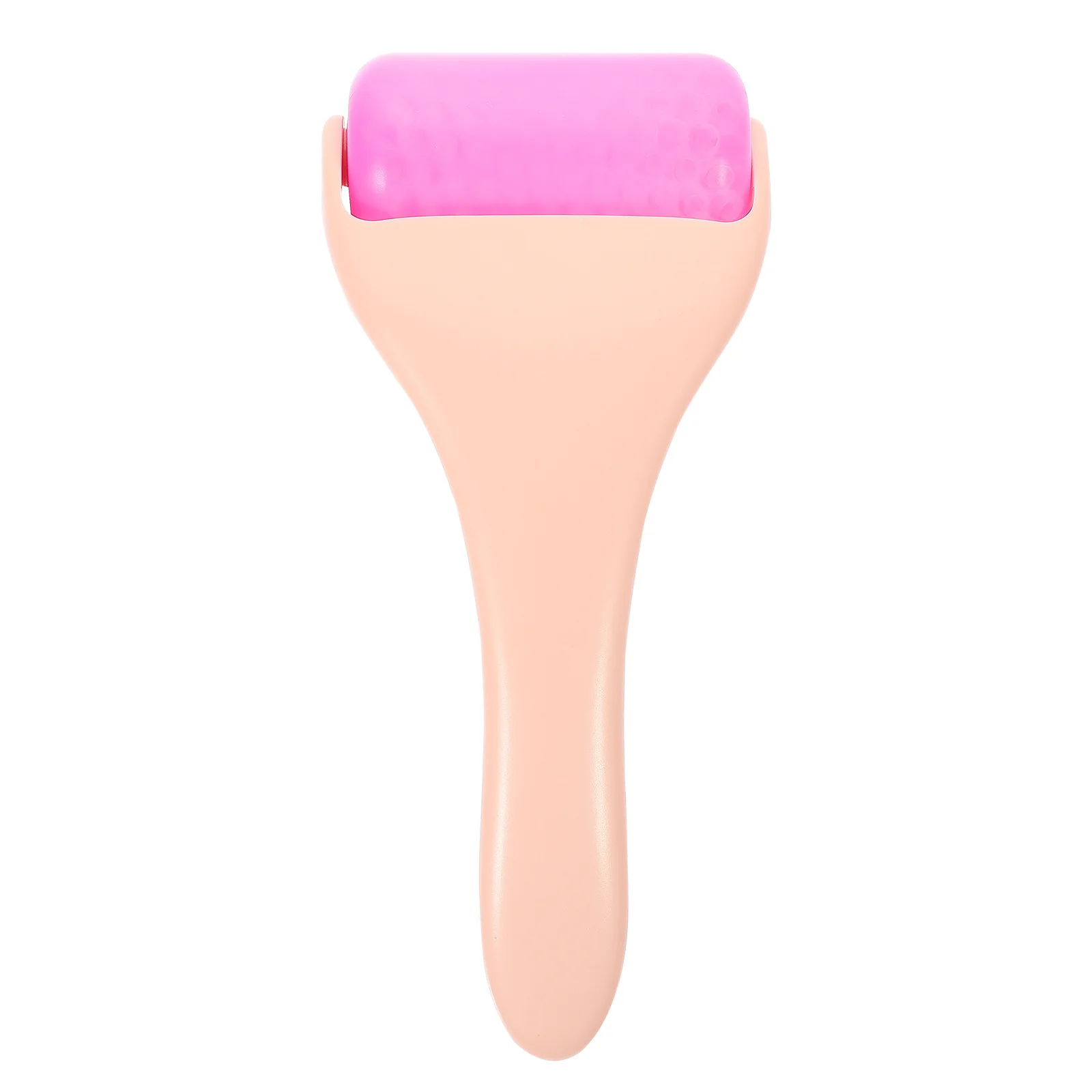 Rodillo de masaje Facial portátil para cara, herramienta de cuidado de la piel antiarrugas, herramienta de belleza para masaje de hinchazón de ojos