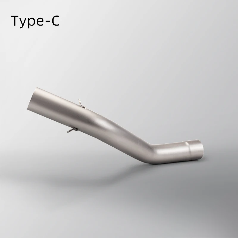 

Для NinjaZX6R 2009-2019 передняя соединительная труба из нержавеющей стали мотоцикла 51 мм выхлопная труба