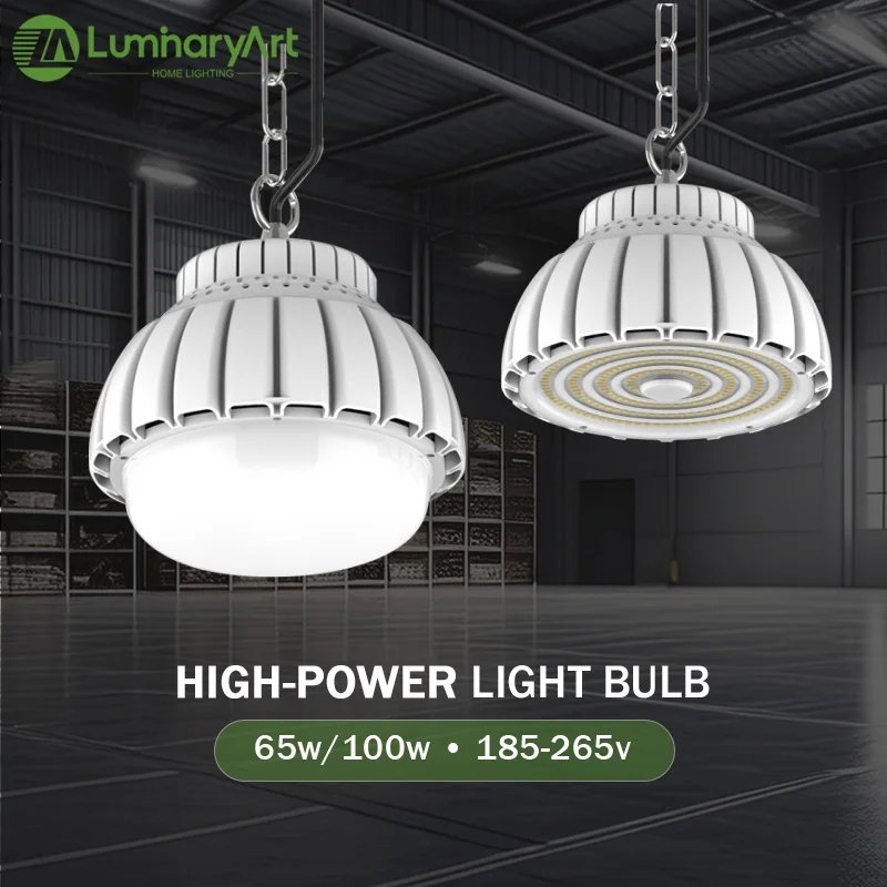 nouvelle-ampoule-led-pour-eclairage-industriel-65w-100w-haute-luminosite-economie-d'energie-pour-entrepot-usine-atelier-garage-eclairage-commercial