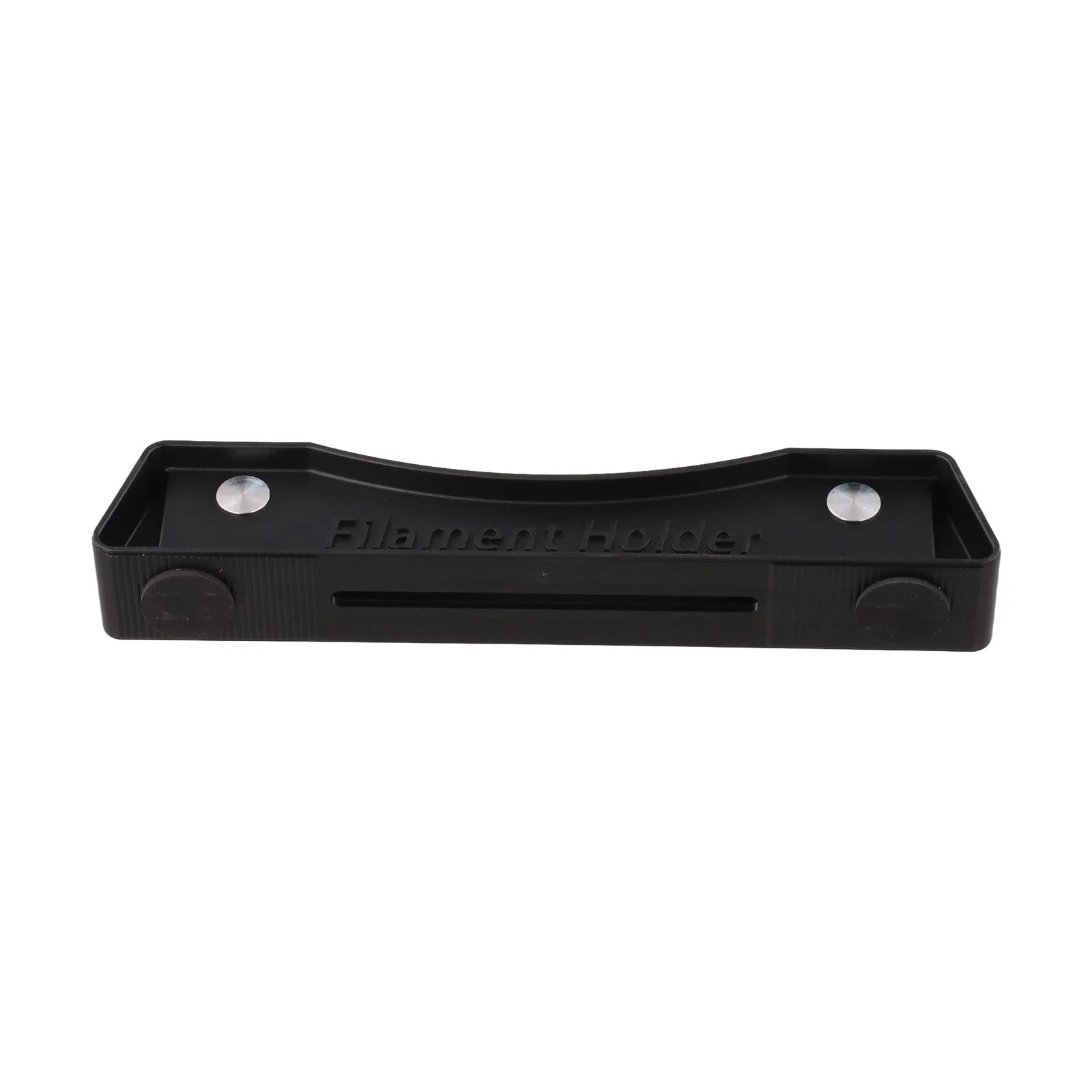 2PCS Black Plastic Filament Holder With Ball Bearing For 3D Printer Spool Dispenser Rack Support Accessories