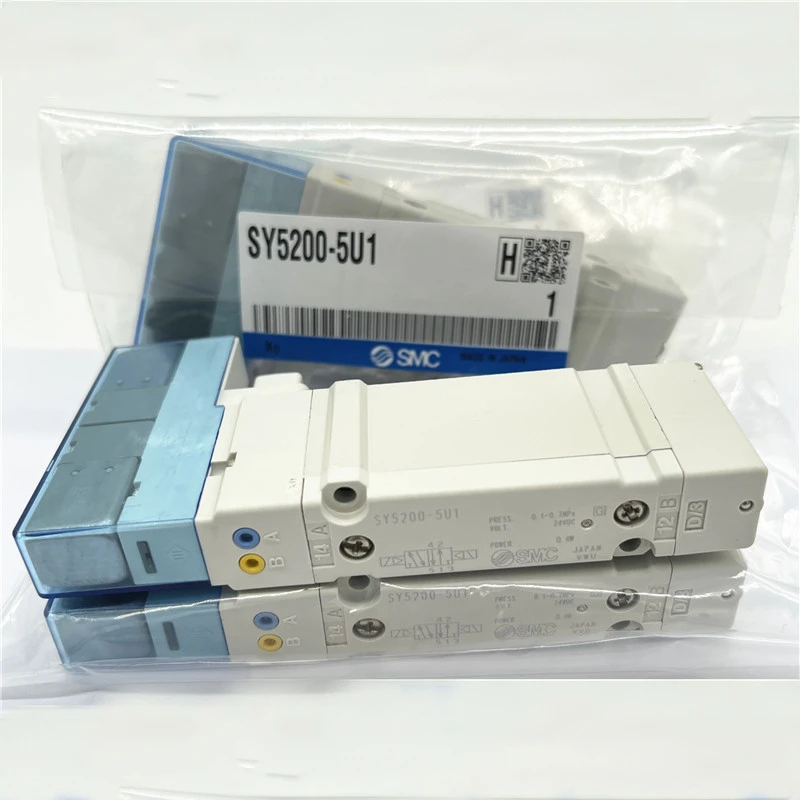 Électrovanne SMC SY7A00-5U1