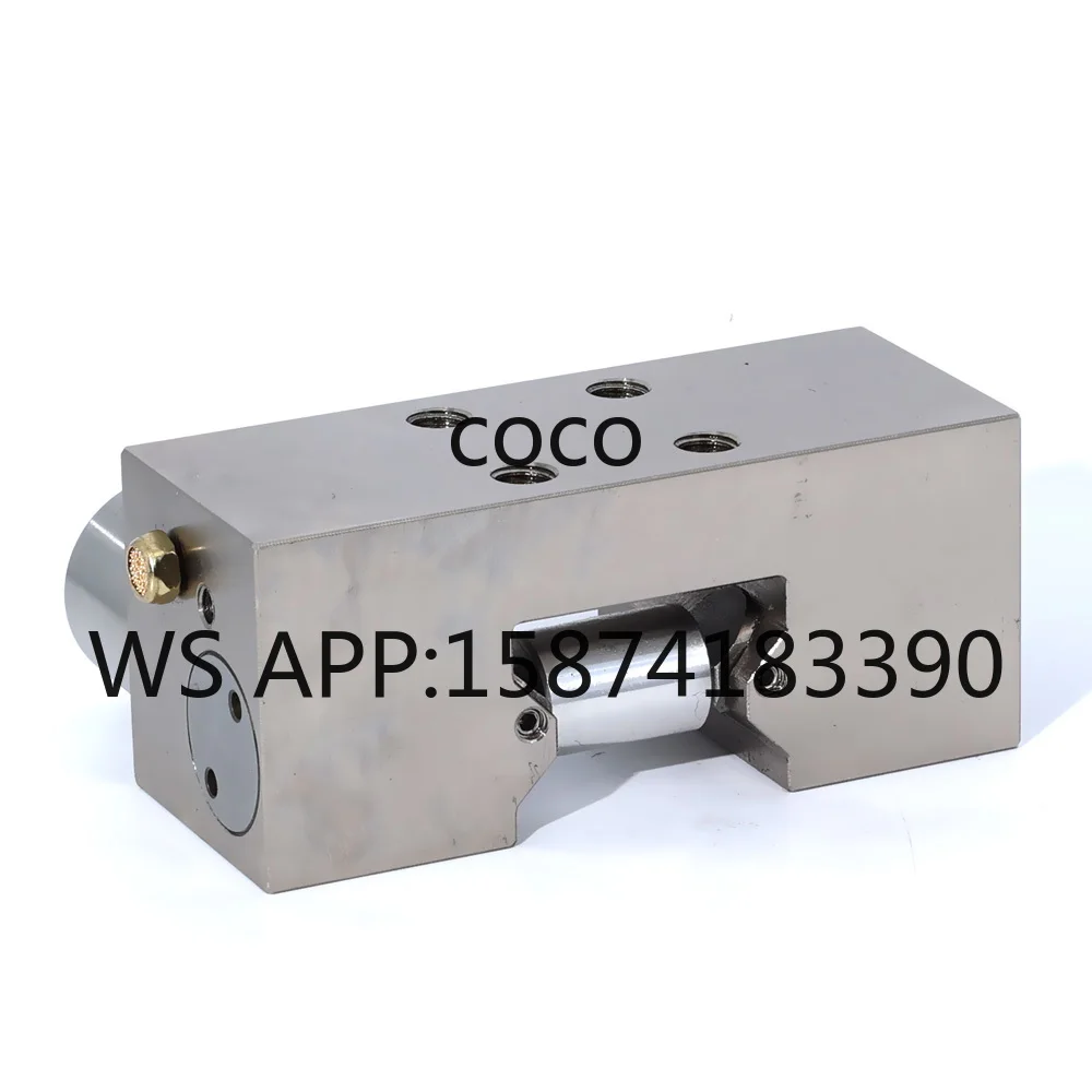 CNC Linear Guide Rail Shaft，Braking Series Aluminum Support Rail，Zimmer MK2000A YK20 Replacement Clamp Pliers
