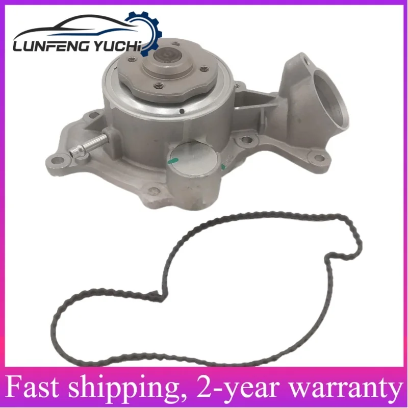 9A712101303, 9A712101304, 06M121013C, 06M121013D - Engine Cooling Water Pump For Audi A4/A5/A6/A7/A8/Q5/Q7/Q8, Porsche, VW