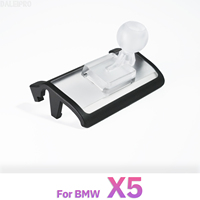 Special Mobile Phone Holder For BMW X5 F15 2014 2015 2016 2017 2018 Wireless Charging Stand Car Phone Mount MagSafe Accessories