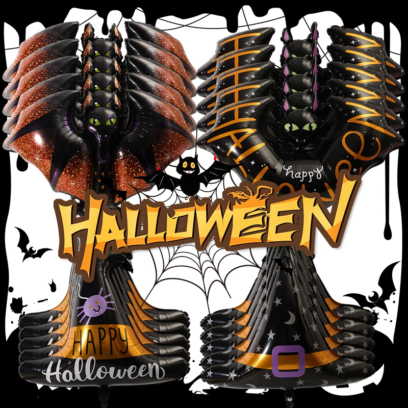10/1Pcs Halloween B…