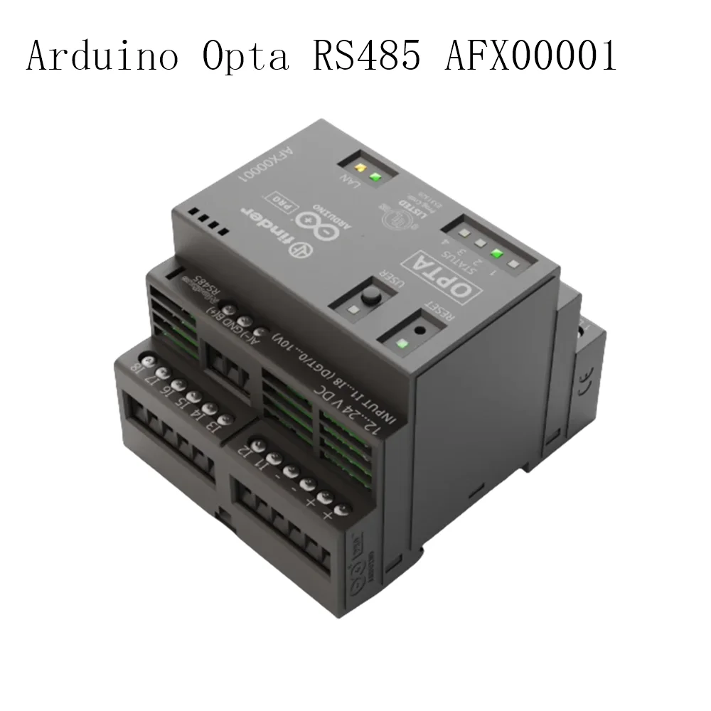 Arduino Opta WiFi AFX00002 RS485 AFX00001 Micro-PLC module programmable logic controller