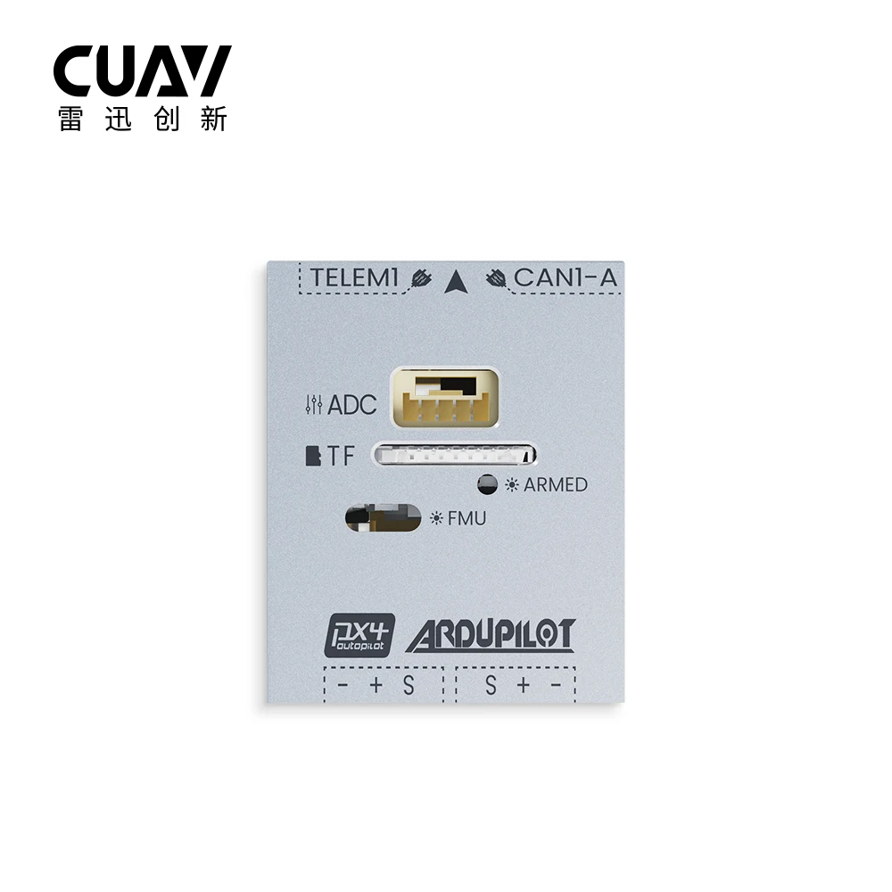 CUAV New FPV Drone Small Size Cube 7 Nano Autopilot