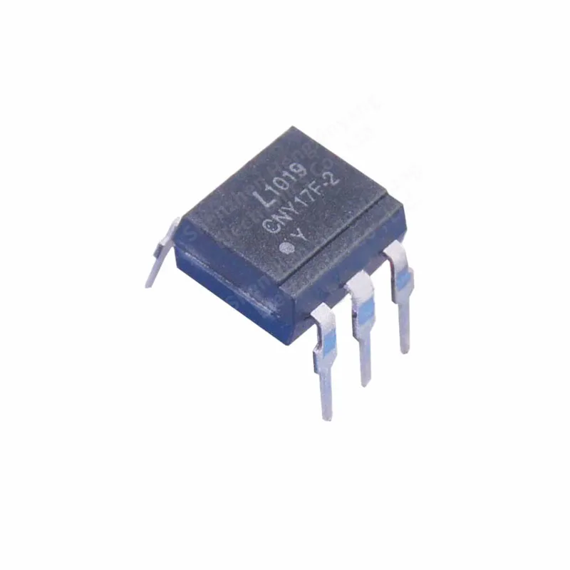 10PCS CNY17F-2 DIP6 optoacoplador
