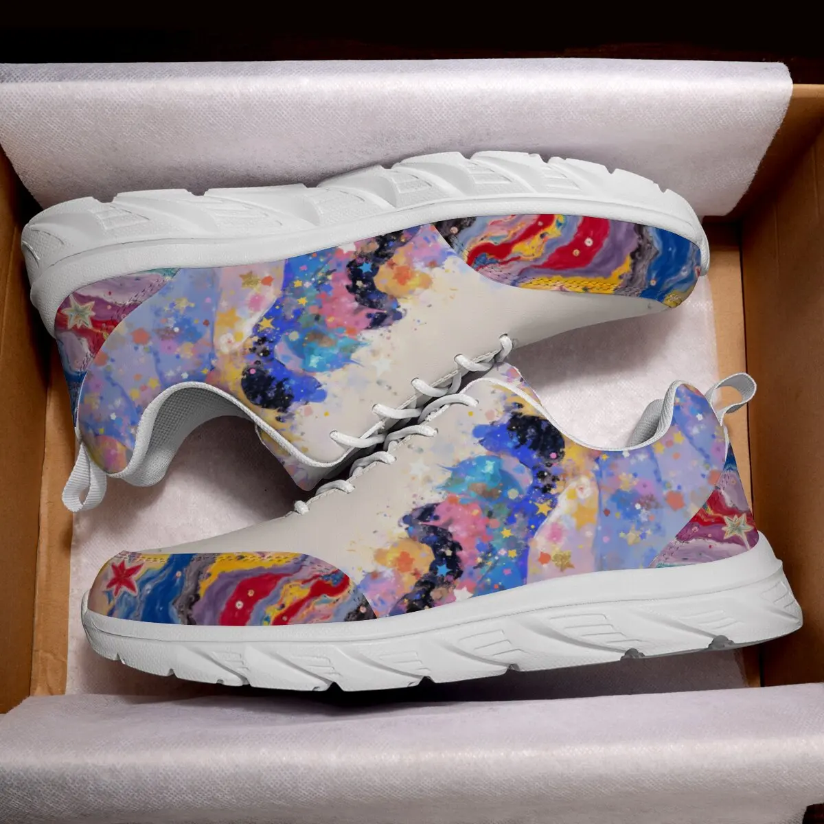 

Men's Sports Shoes Lightweight Comfortable Walking Training Non Slip Sneakers Men's Sports Shoes Durable Casual Footwear