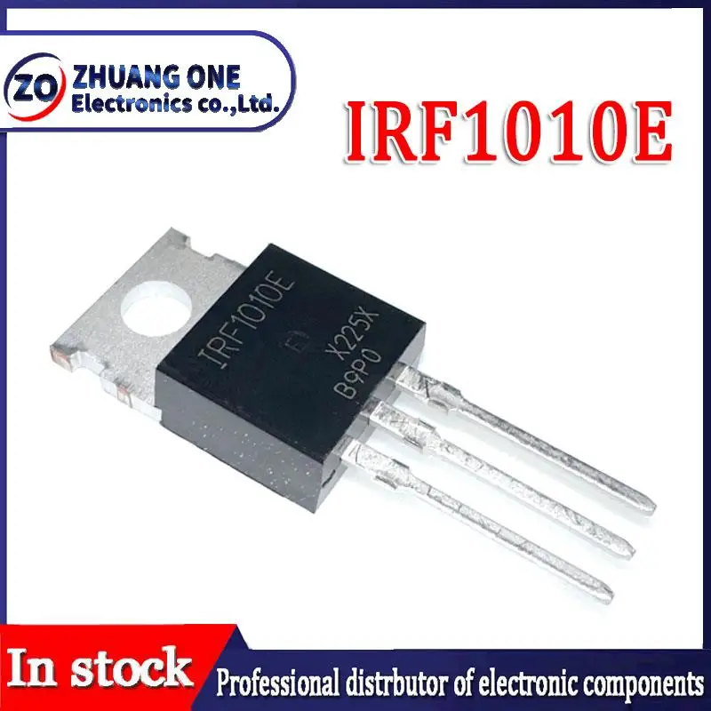 10pcs/lot IRF1010EPBF TO220 IRF1010 TO-220 IRF1010E F1010E IRF1010N