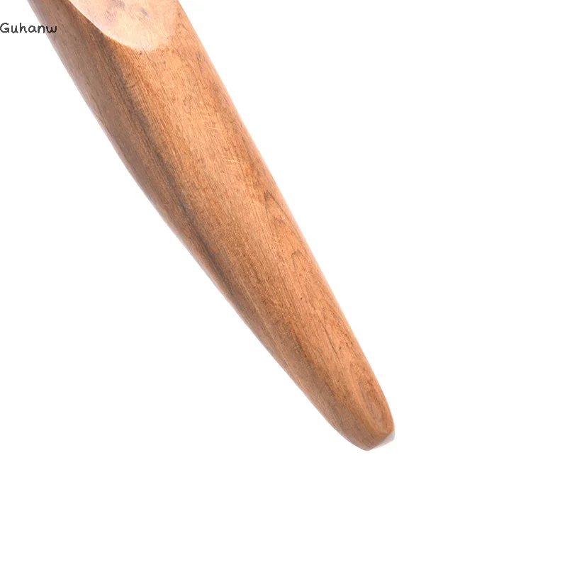 [WHB]Fragrant Wood Body Massage Tool Foot Reflexology Acupuncture Thai Massager Stick