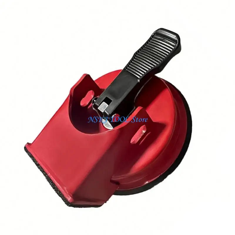 L8RC Precise Floor Crack Repair Tool Suction Cup Device For Accurate Positioning