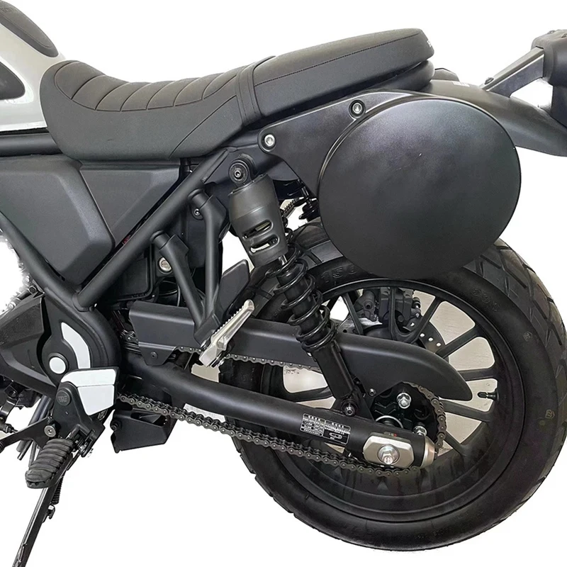 

M0t-rMotorcycle Rear Side Trim Cover Vintage Trim Plate for Honda CL500 CL 500 CL 500 CL250 CL 250 2023