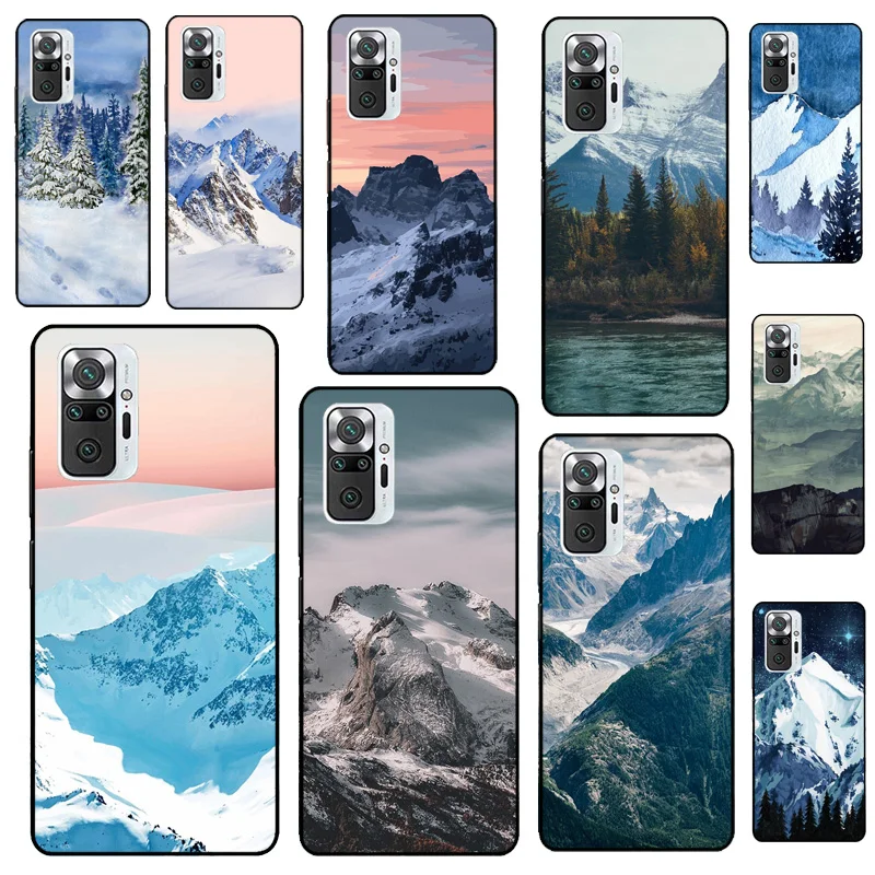 Snow Mountain Case …