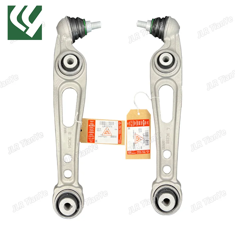 LR137876 LR123627 LR137874 LR123628 Front Lower Suspension Control Arm For Discovery 5 New Defender
