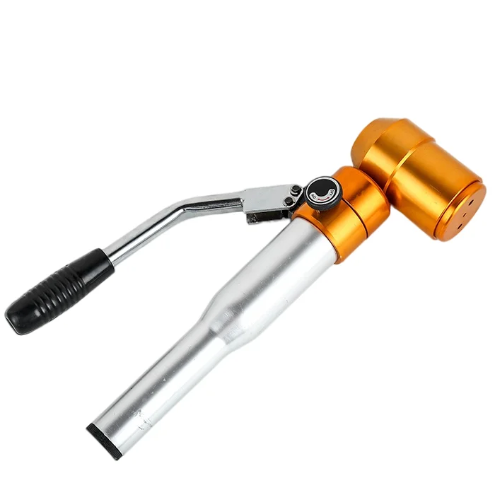 Hydraulic Hand Hole Punching Tool Punch Hydraulic