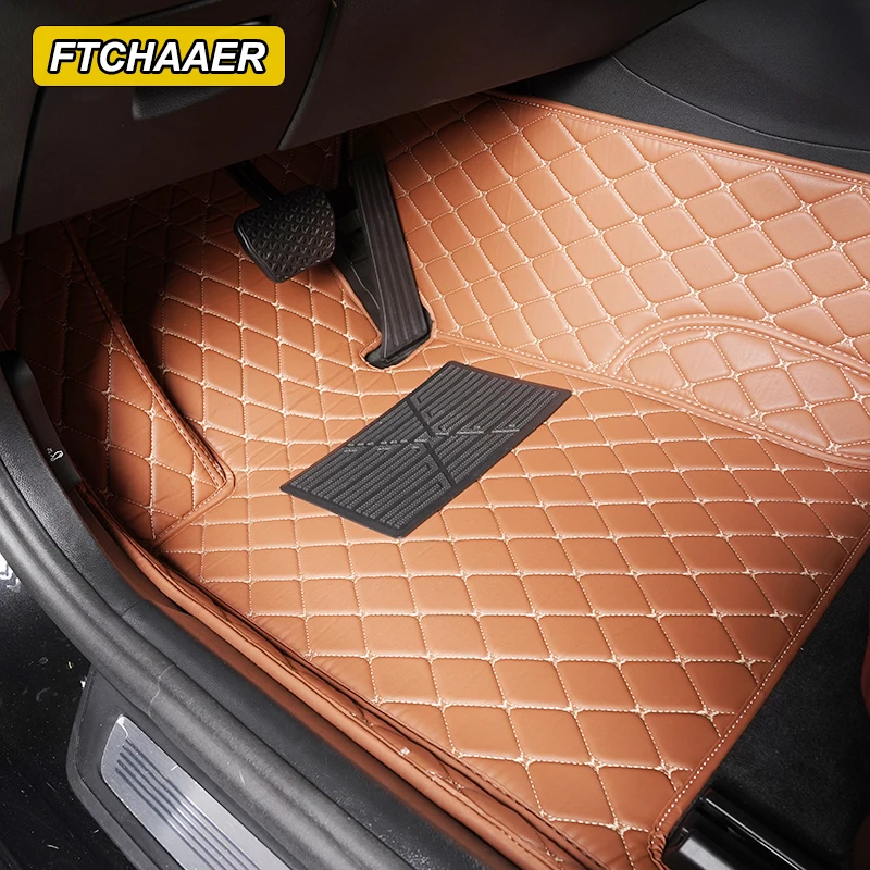 

Изготовленные на заказ автомобильные коврики для Audi TT, автомобильные ковры, аксессуары для ног