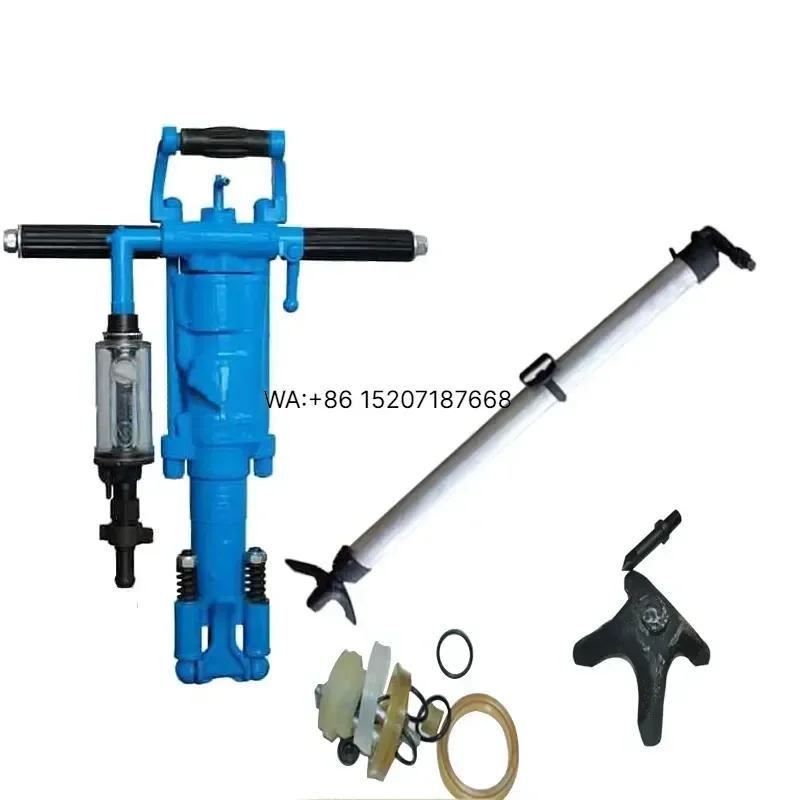 Wmwmnu for Rock Drilling Compressed Air New Excavator Rock Drill