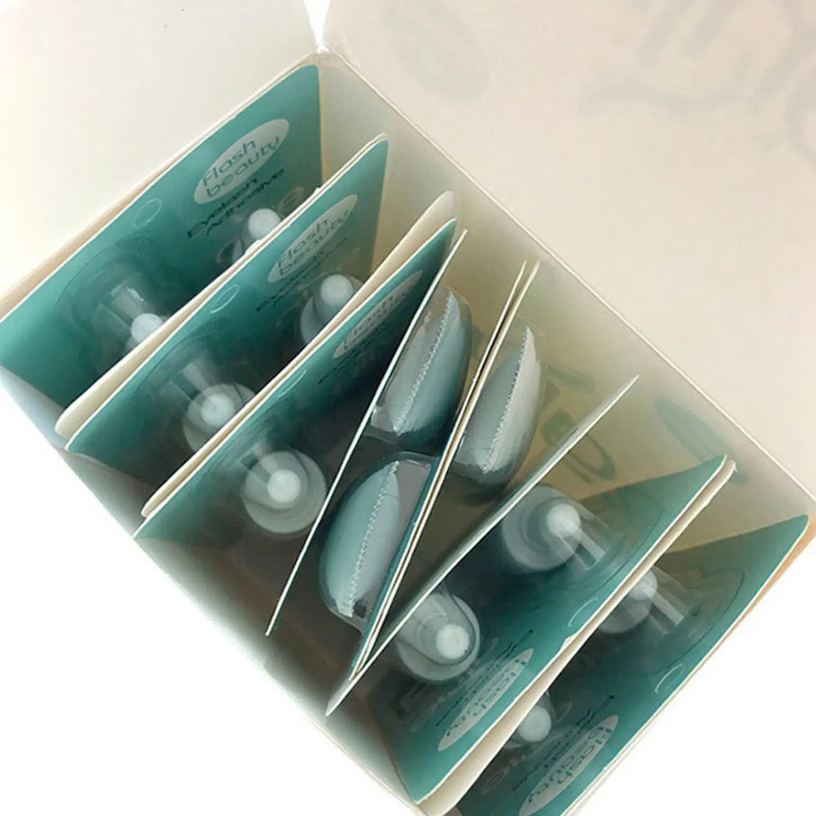 속눈썹 접착제 빠른 건조 연장 접착제 속눈썹 리프팅 키트 및 자연스러운 메이크업용