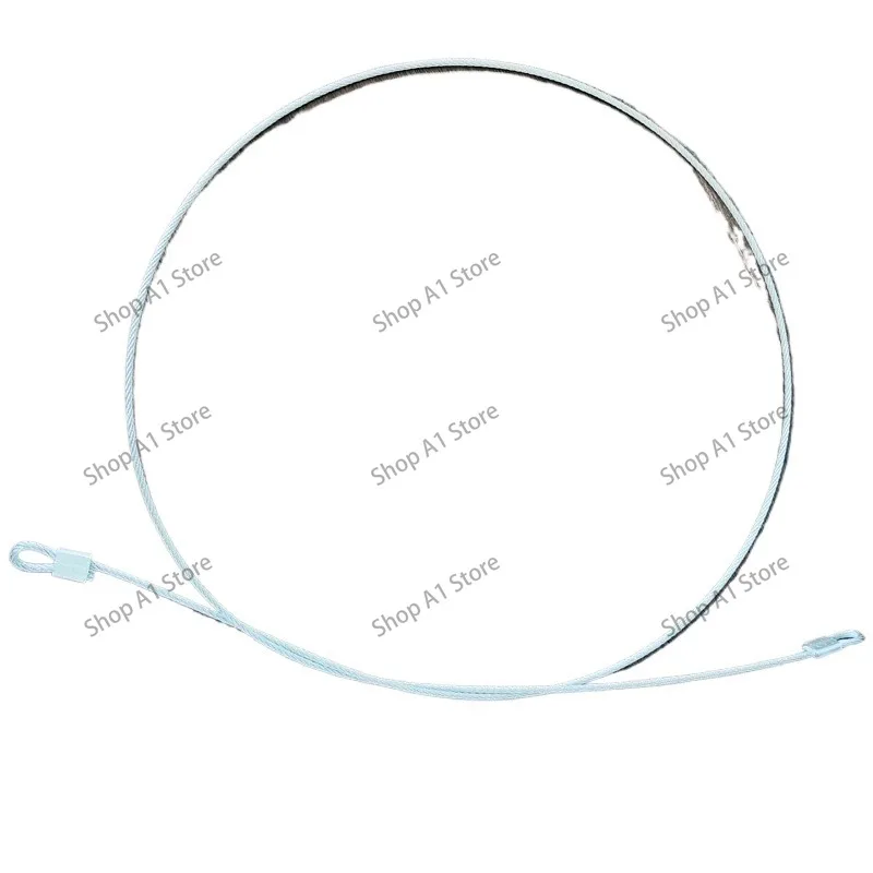 120cm High Precision Steel Bow Cable for Compound Bow, Draw Line, Adult Archery Replacement Spare Part