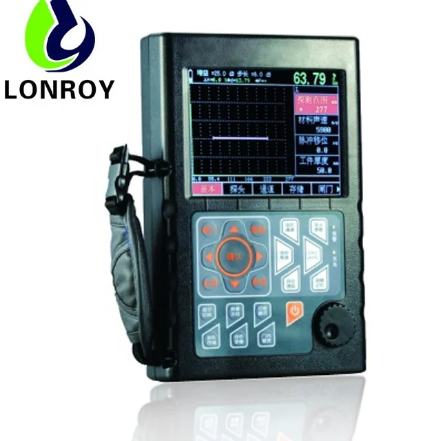 Metal Ultrasonic Leak Detection Machine/Portable Digital Welding Inspection Ultrasonic Leak Detector