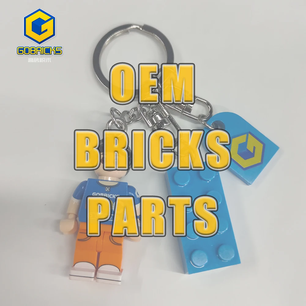 

Gobricks MOC OEM кирпичи, детали, цветные настраиваемые наборы моделей, фильмы, механик, роль, восстановление сцены, игра, игрушки «сделай сам», подарочные блоки