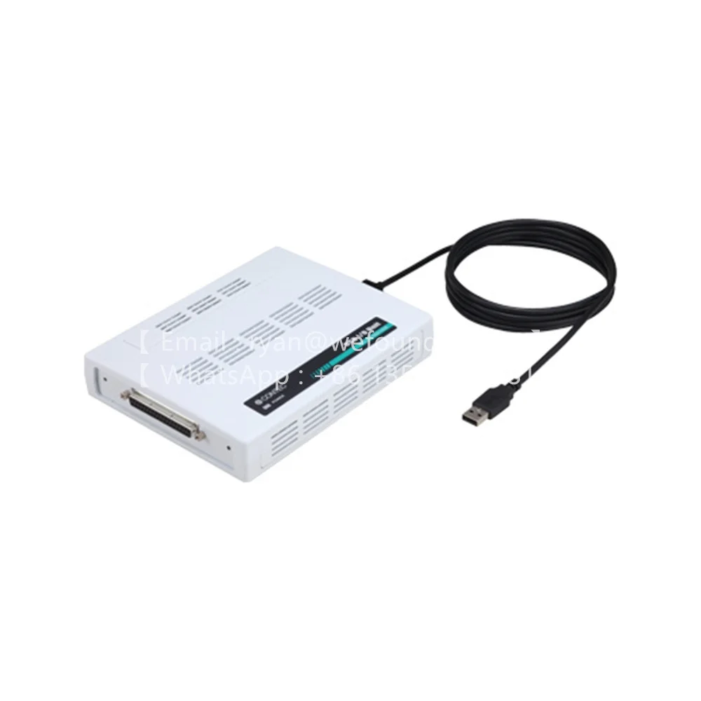 DIO-1616BX-USB  Digital I/O USB I/O unit 16ch/16ch (12VDC on-board power supply isolated 12VDC) - the X series