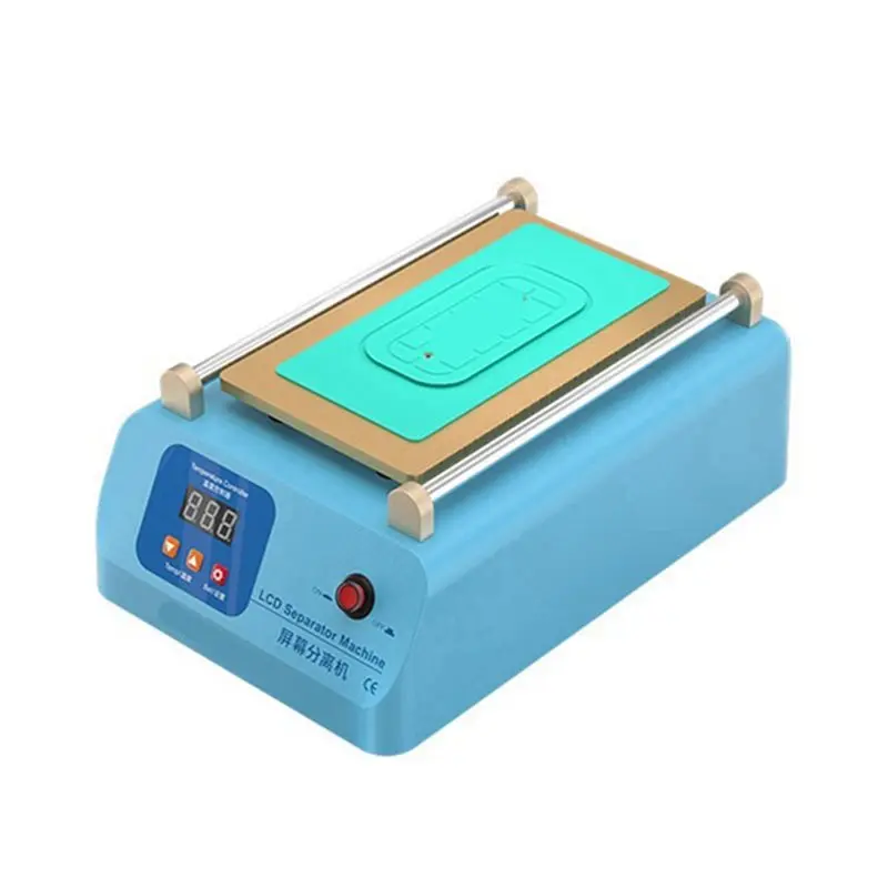 AT93-فاصل شاشة الهاتف يدعم فصل شاشة LCD أقل من 8 بوصات لدرجة الحرارة المعدلة من 50 إلى 130 ° C الولايات المتحدة التوصيل #1