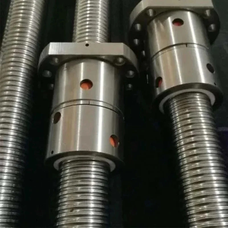 3000mm 2000mm 2500mm C3 Ball Screw DFU5010