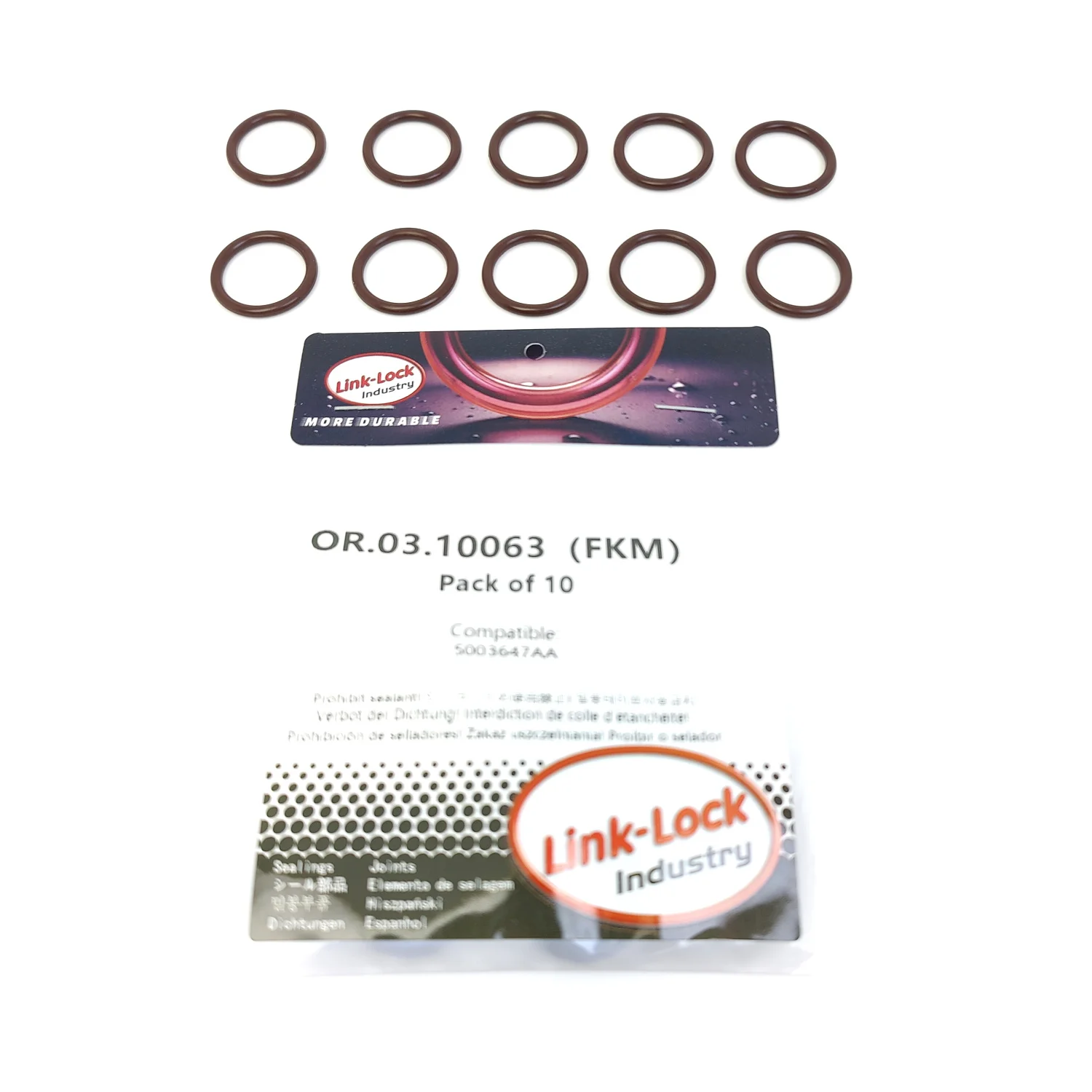 10PCS OR.03.10063 F…
