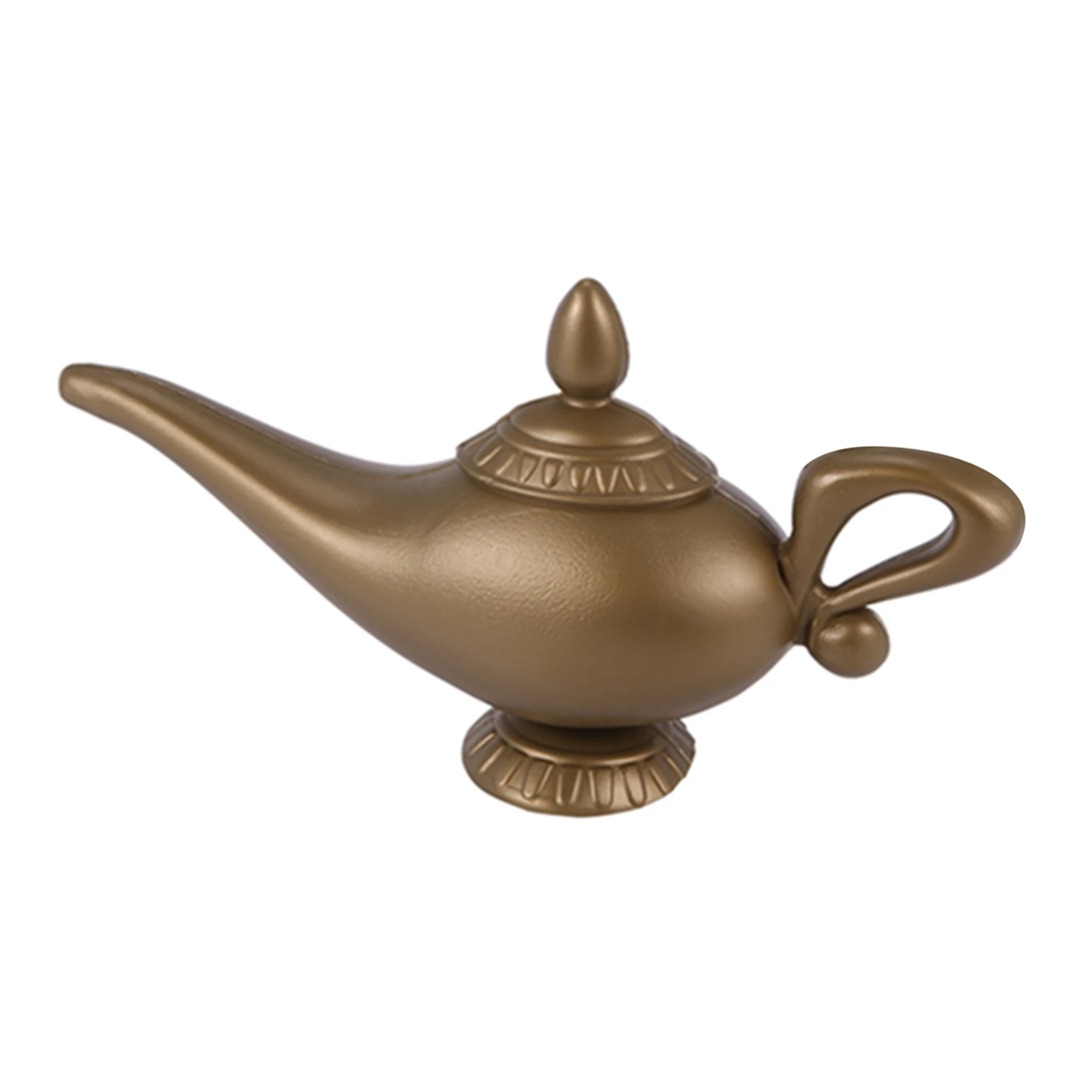 Plastic Cosplay Magic Halloween Kerst Arabian Voor Genie Lamp Fancy Dress Rekwisiet Voor Kinderen Home Decoraties