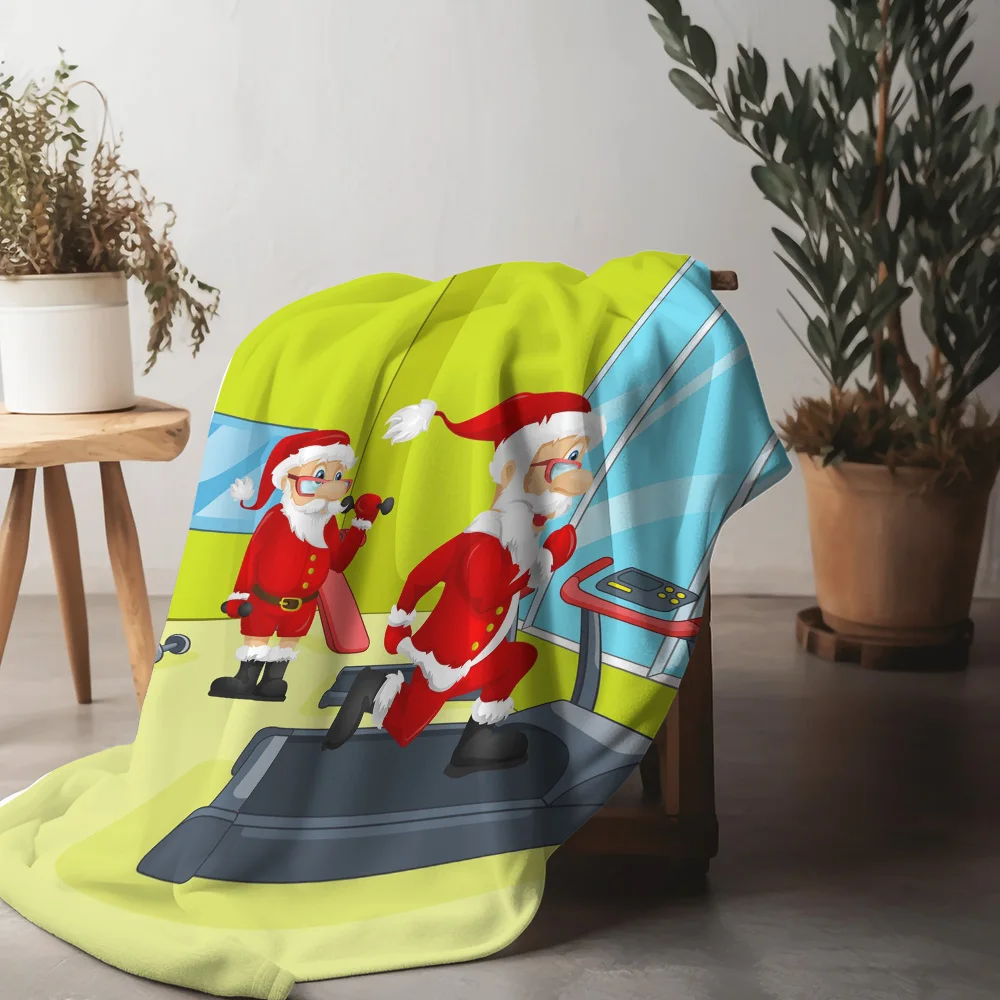 Tu Santa Claus Runn… - image