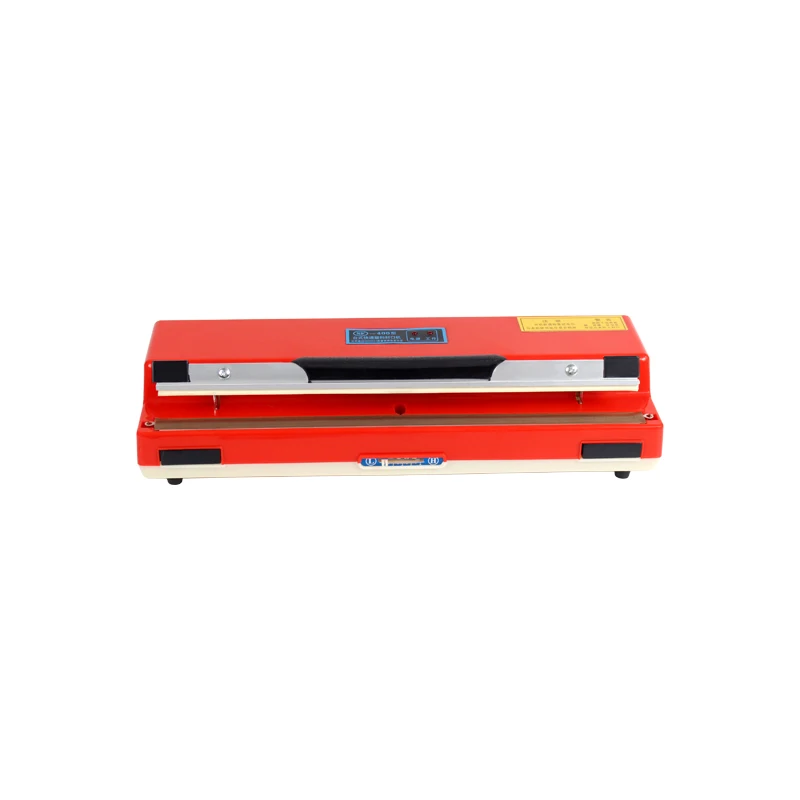SF400 Desktop Hand Sealing Machine Commercial Moon Cake Tea Bag Plastic Bag Heat Shrinkable Film Small Household Sealing Machine