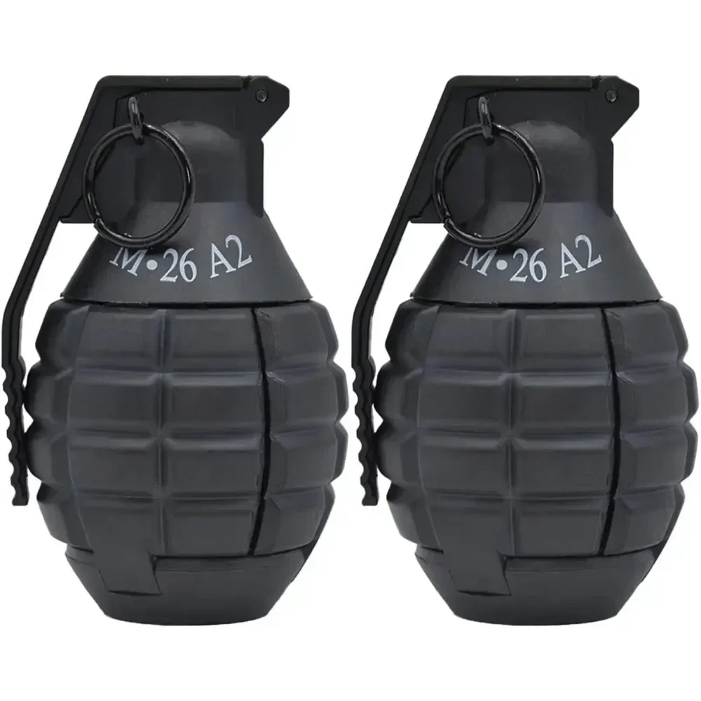 YYPull الدائري اللعب دور اللعب نموذج السهام M26A2 الادسنس قنبلة يدوية Toys1/ 3 قطعة قنبلة يدوية التكتيكية البلاستيك معركة لعبة لعبة قنابل يدوية #1