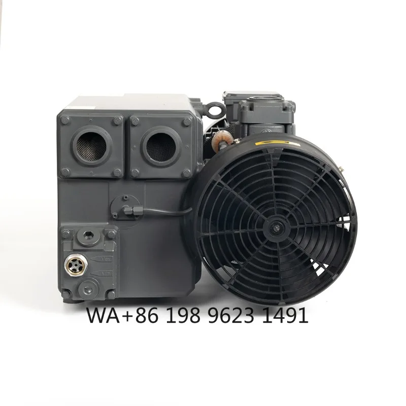 XD-100 100m3/h Single Stage Rotary Vane Vacuum Pump Industrial ResinEquipment Customizable Factory Direct