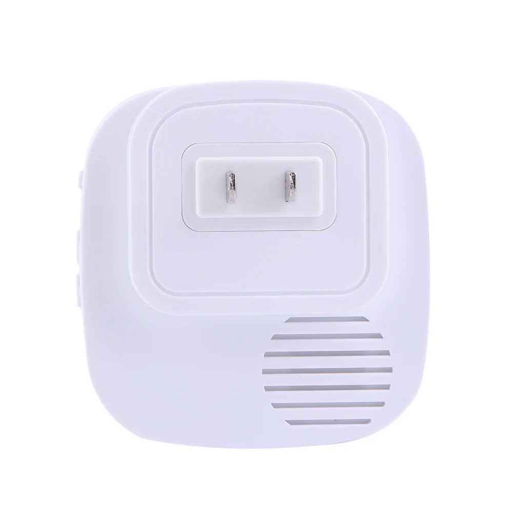 Wireless Digital Doorbell With PIR Sensor Infrared Induction Alarm Door Bell